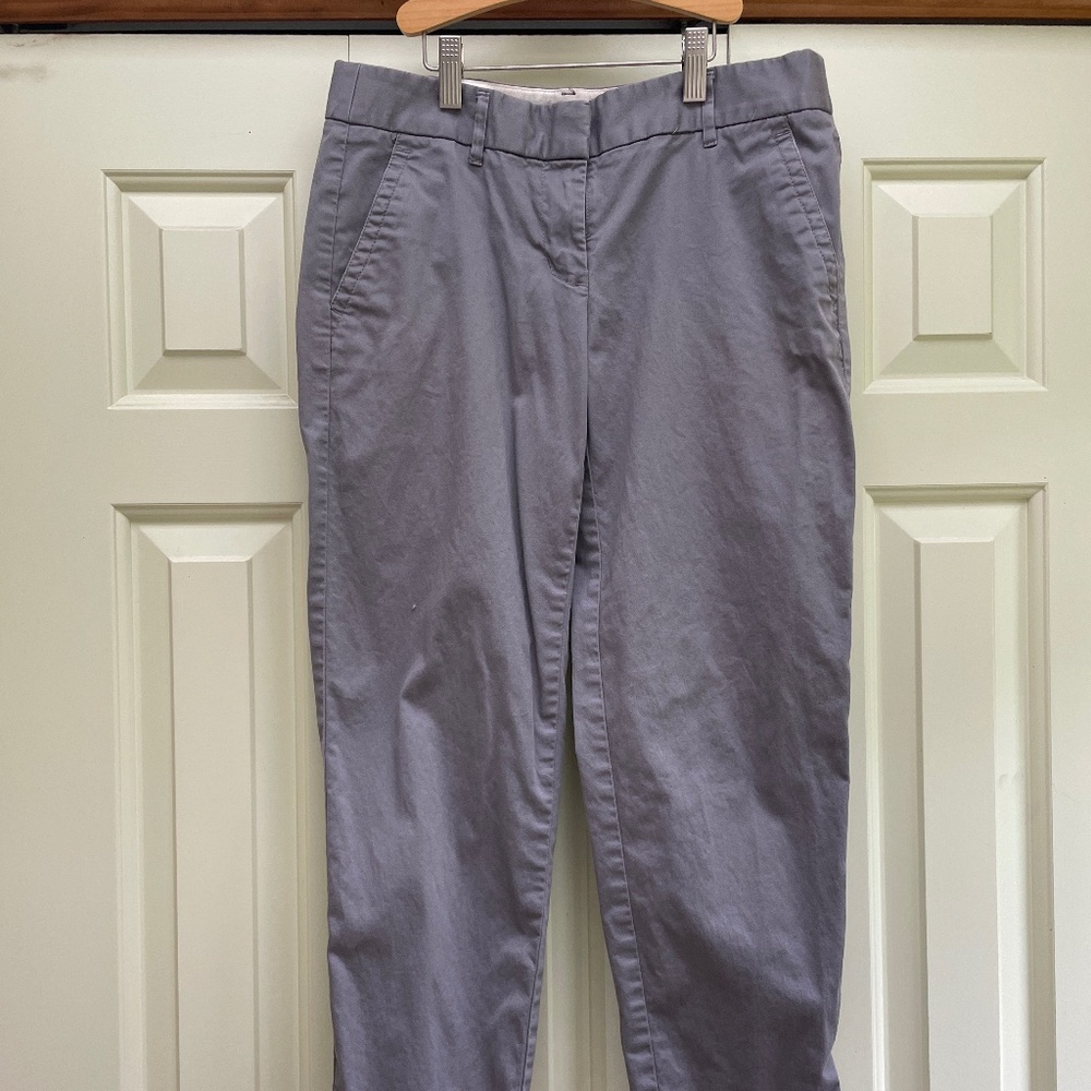 J. Crew Stretch Pant